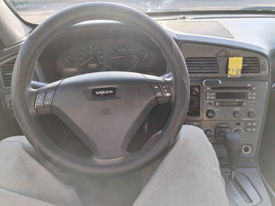 VOLVO S60 2.5 T.