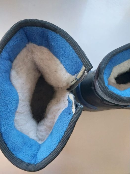 Дутыши на мальчика