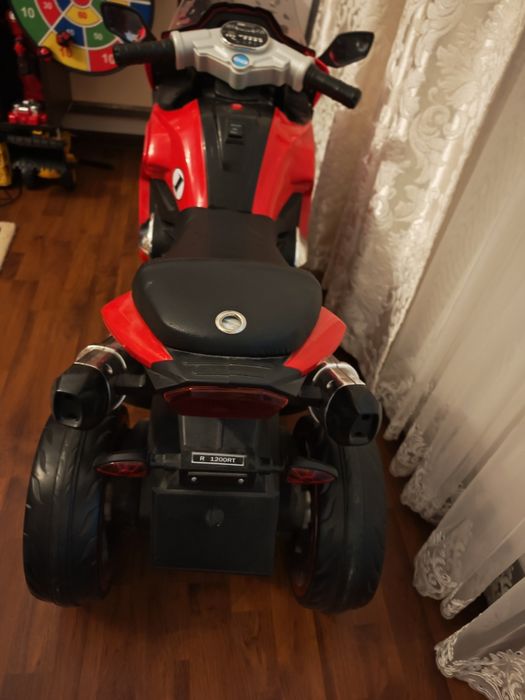 Motocicleta electrica copii 3-8 ani