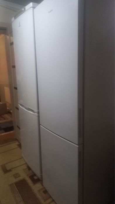 Холодильник техника