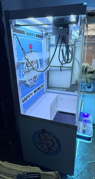 Продам 2 игровых аппарата Хватай-ка
