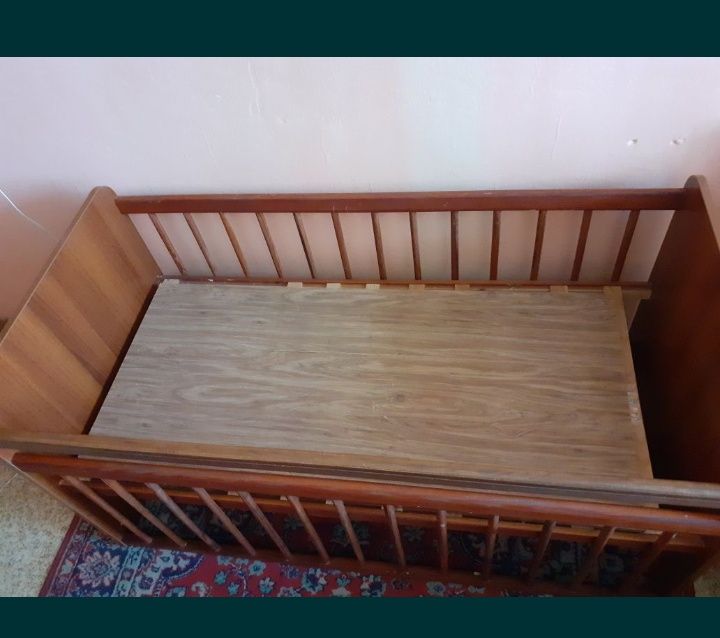 Продам кровать детский