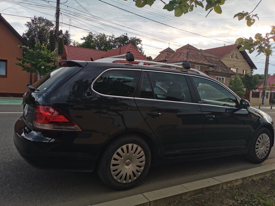 Vând Golf 6 an 2012