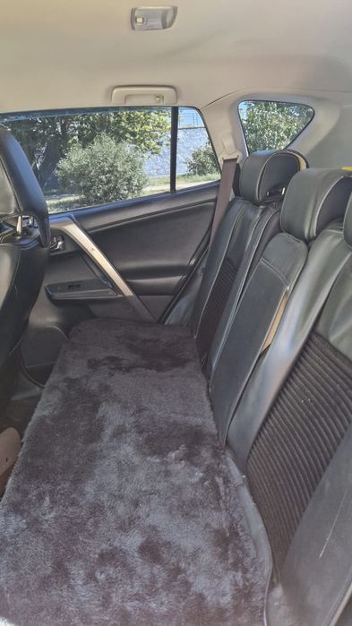 Toyota RAV4 2014г ТОРГ