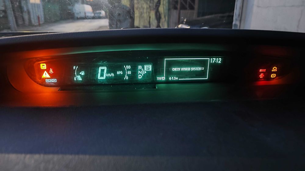 Ремонт и баланс на хибридни батерии Тойота Приус, Аурис, Ярис