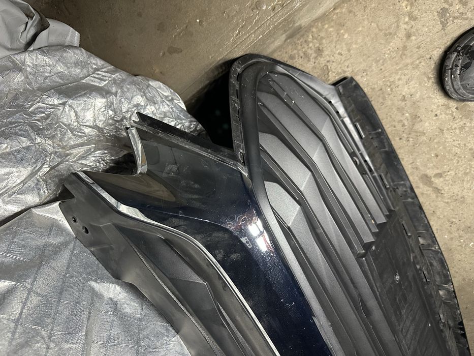 Трекер 2 передняя облицовка