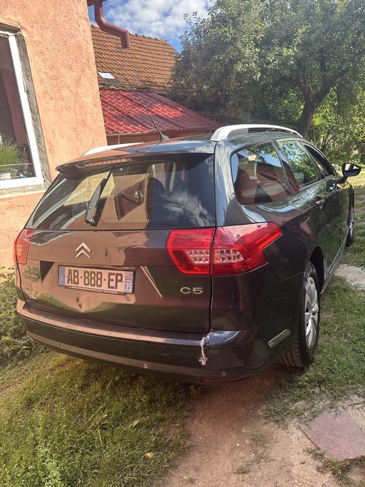 Vand sau schimb citroen c5 2009