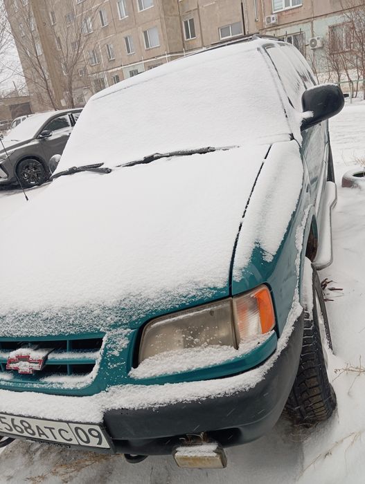 Продам Chevrolet Blazer