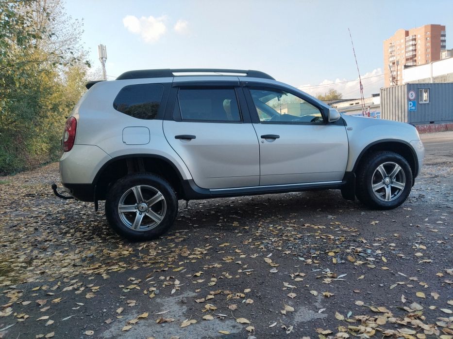 Продам Рено Дастер 2014