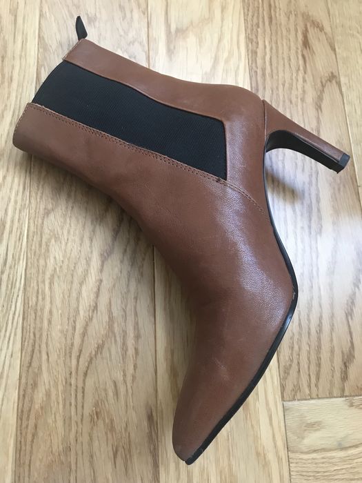 Ботильоны-чулки Vagabond