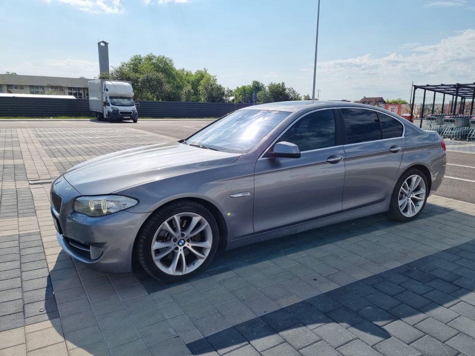 BMW 530xdrive 2013