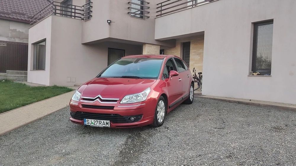 Citroën C4 Cutie Automata - Robotizata