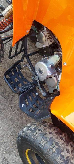 Vand atv 125cmc 4timpi