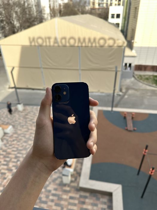 Iphone 12 mini 128gb 82% акб