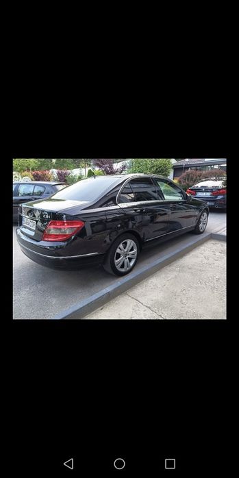 MERCEDES-BENZ C-Class 2009 — imagine 2