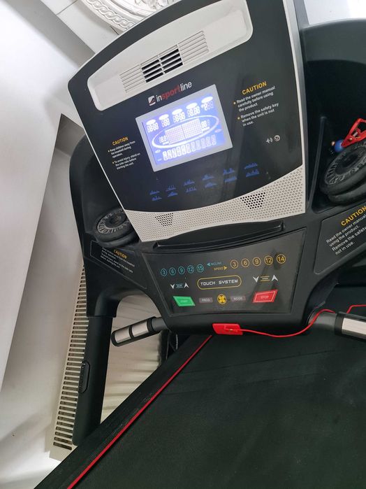Banda de alergat- inSPORTline inCondi T400i