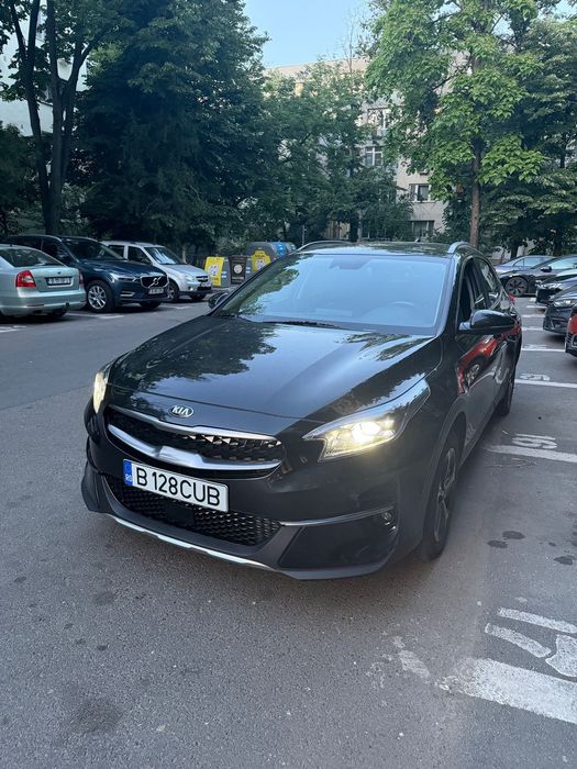 Kia XCeed Incalzire scaune si volan, pilot automat adaptiv, stare impecabila