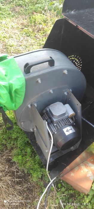 Надуваем батут прилично състояние