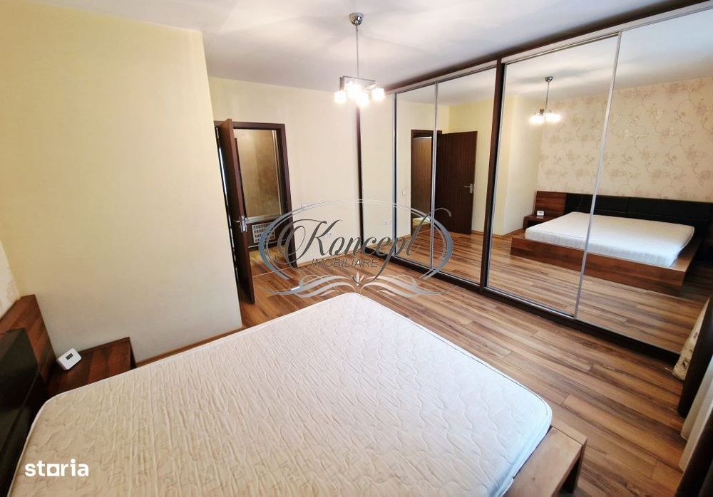 Apartament cu parcare subterana in cartierul Gheorgheni