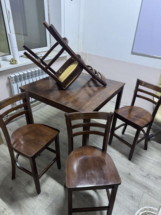 Барный стол барные стулья