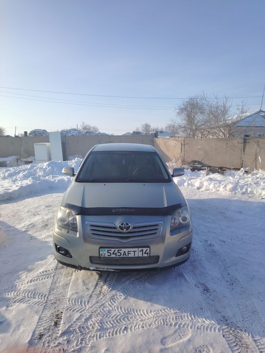 Тойота Авенсис 2007