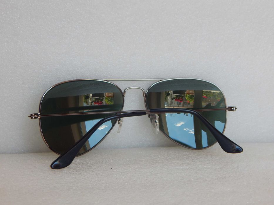 Ray-Ban Aviator Large Metal RB3025 W0897 58[]14 3N Слънчеви Очила Оригинал