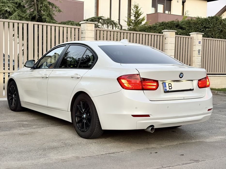 BMW 320d - 163cp - AUTOMAT - EURO 5 - Unic propietar