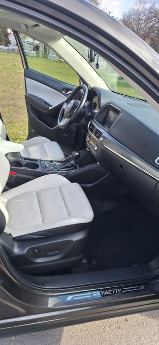 MAZDA CX-5 2.2  awd