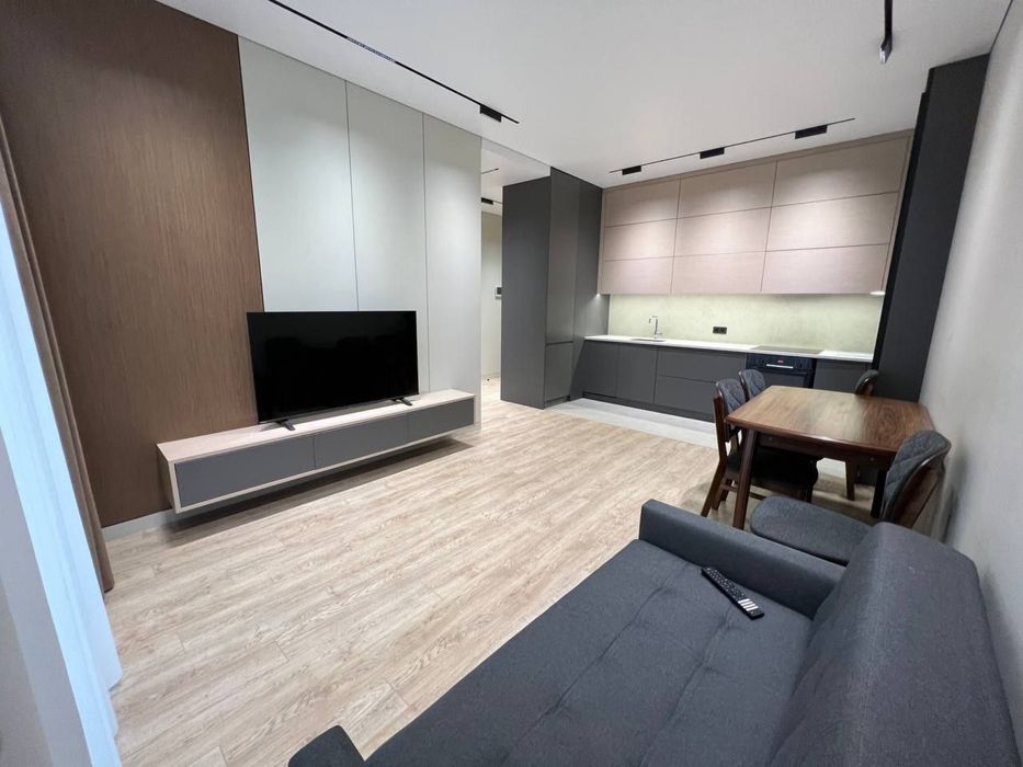 ЖК AKAY city  2 room