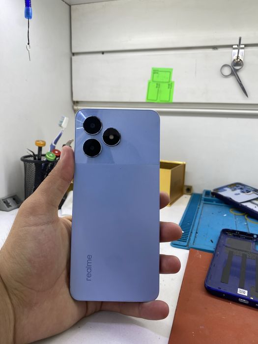 Realme not 50 хорошым ценам