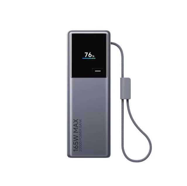 Портативное зарядное устройство Xiaomi Power Bank 20000