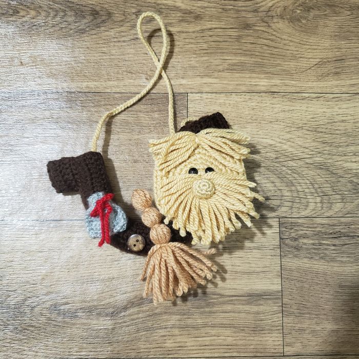 Оберег для дома,ручная работа