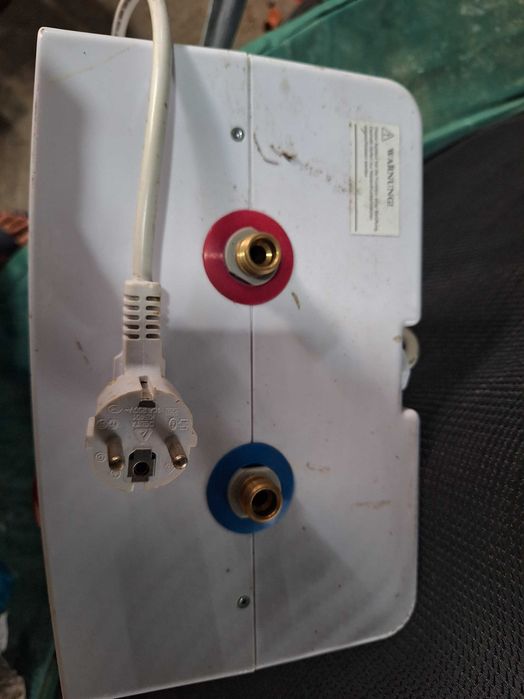 Boiler electric instant