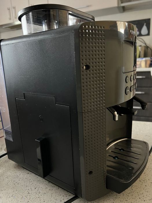 Espressor automat cafea Krups EA816 | Made in France | Functional