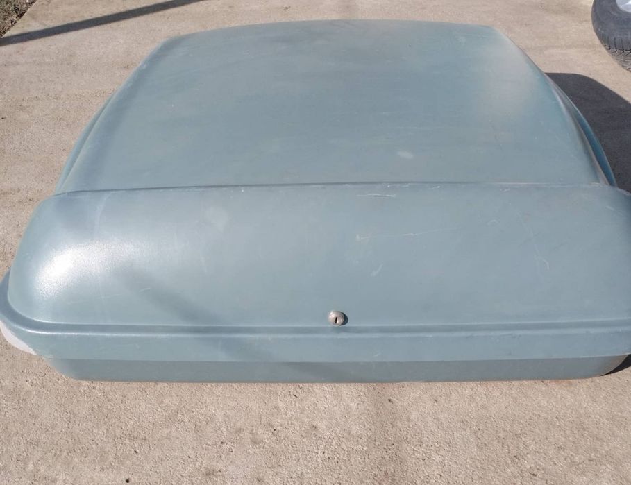 Куфар за автомобил