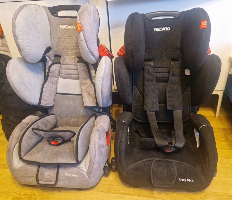 Scaun auto Recaro Young Sport