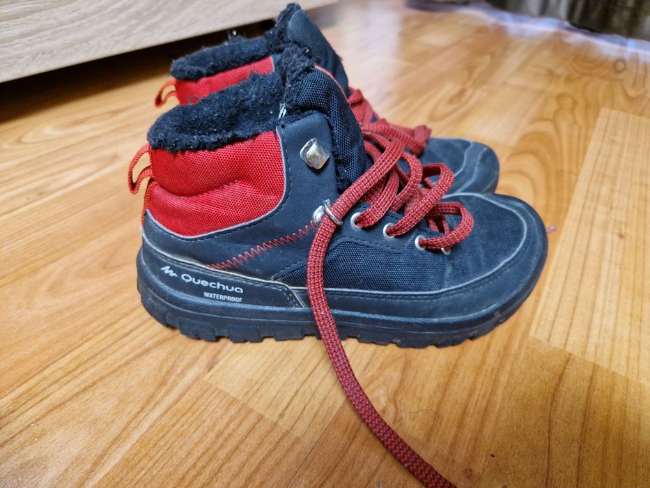 Ghete copii impermeabile nr 33