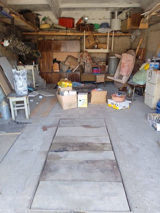 Продажа Недвижимость Гараж