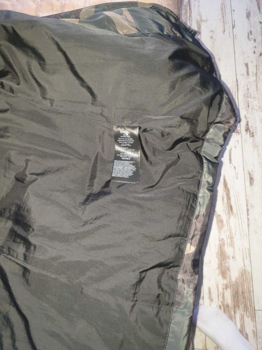 Зимно дълго яке Only S , zara