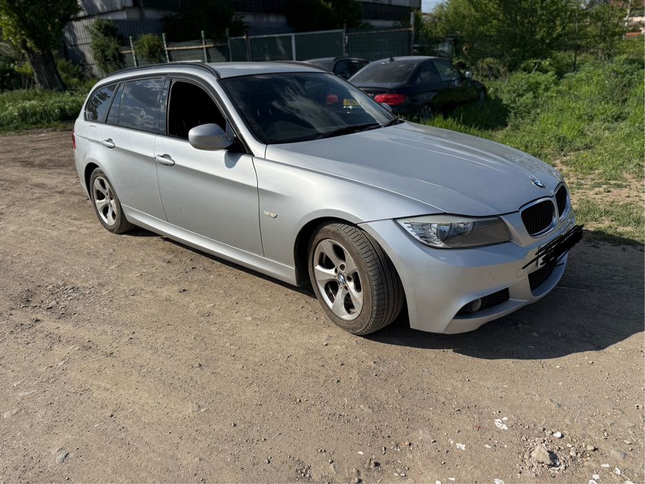 Capota aripa usa trager faruri bmw e90 e91