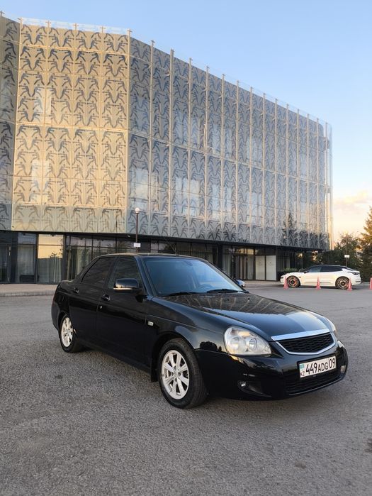 Приора 2 люкс плюс +