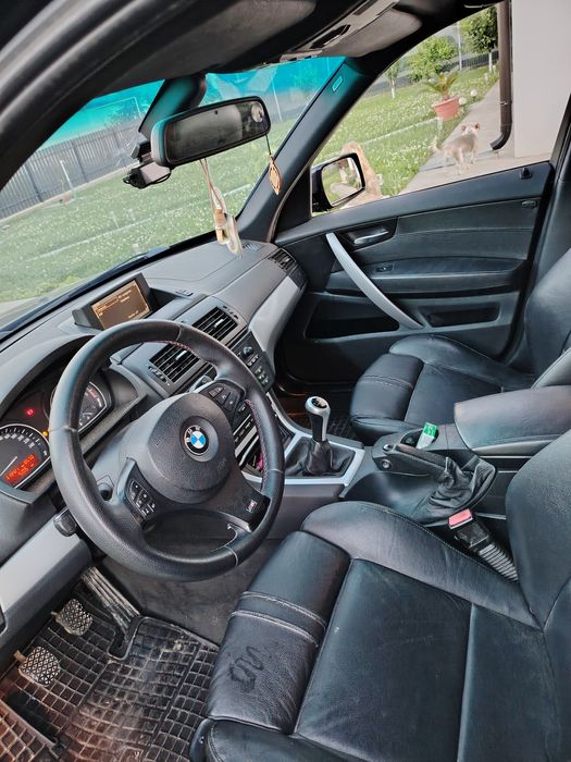 BMW X3  2.0XDrive M Paket