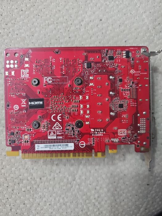 Vând 2 placi Gtx1050Ti