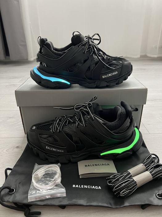 Balenciaga Track Led 42