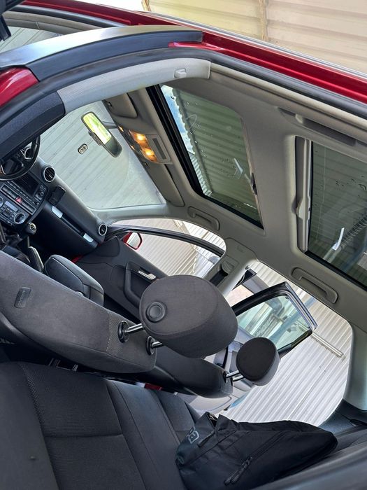 Vand urgent ,Audi A3 din 2007,2 litri diesel .