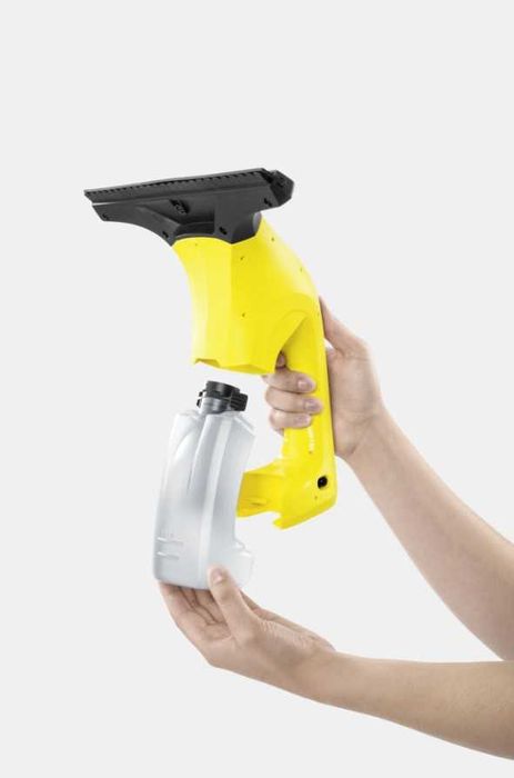 Уред за почистване на прозорци Karcher WV 2 Стъклочистачка