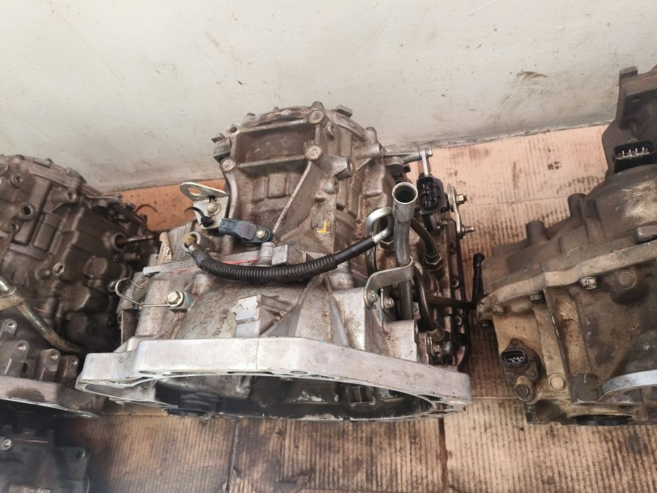 АКПП для Лачетти 1.6 автомат коробка