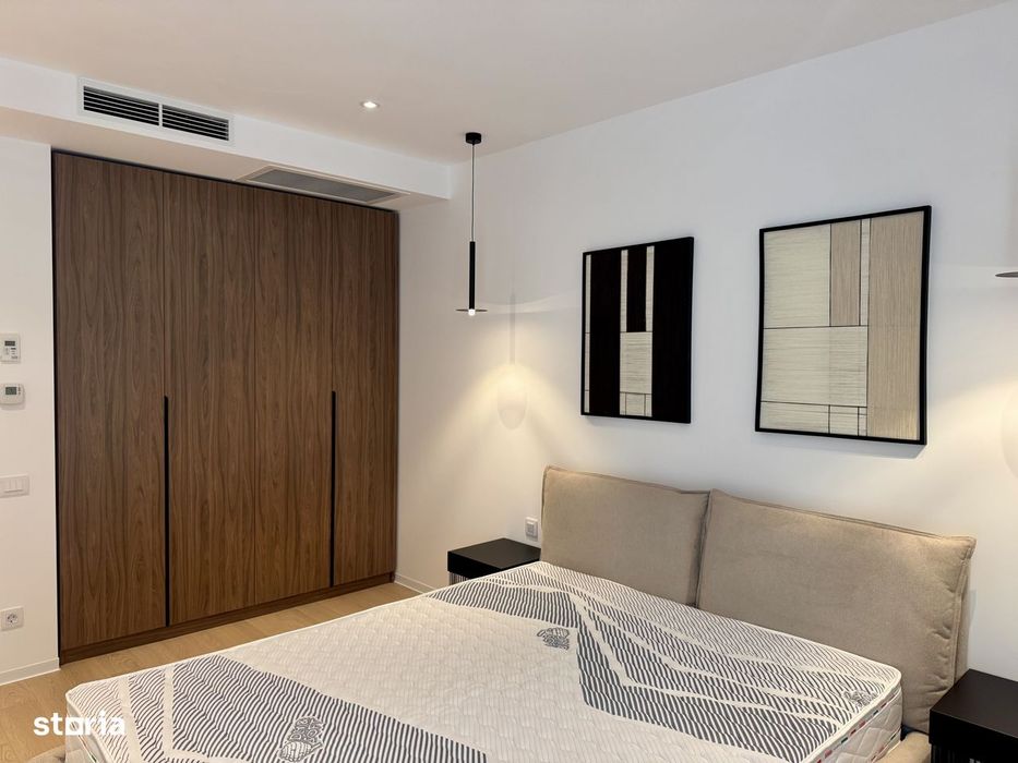 Apartament cu 2 camere de inchiriat // ONE Lake Club