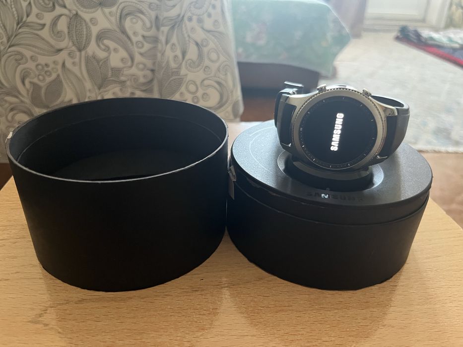 Samsung Gear 3 Galaxy Watch