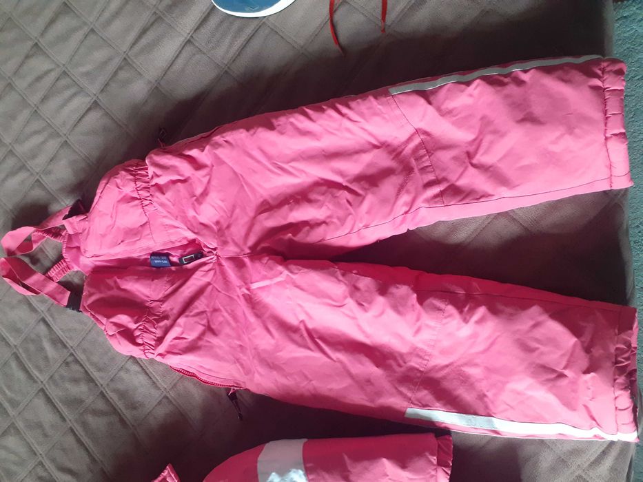 Непромокаема грейка за ски р-р 116